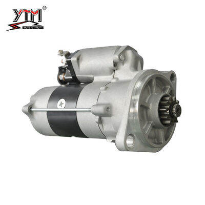 Мотор стартера двигателя 28100-2892A YTM05-SK QDJ2601H J08E SK350-8 281002891A