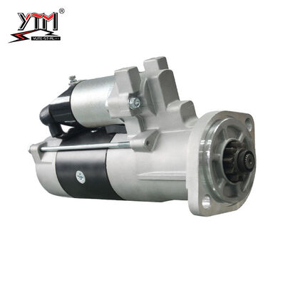 Мотор стартера двигателя LRS01889 YTM07-SK QDJ2456H D04FR SK140-8 M3T56183