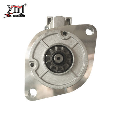 Мотор стартера двигателя SK200 YTM08-SK QDJ2456F 6D31 HD700 M2T78381