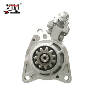Мотор стартера двигателя YTM10-SK QDJ2860C 6D24 M9T60171 для KOBELCO SK450 SK480-6