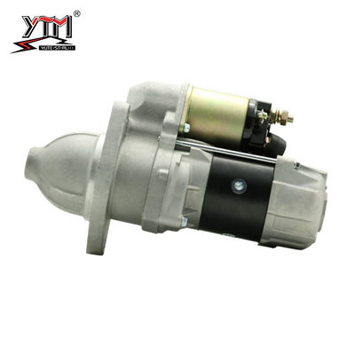 Мотор стартера 028000-9760 YTM12-SK QD2602Q W04DT EH300 5.5KW
