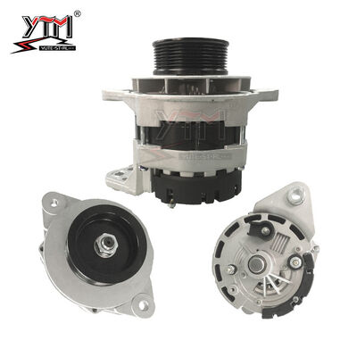 Мотор 80A S95-41 PK390050 альтернатора DR255 DB58T DH220-5 DH265 электрический