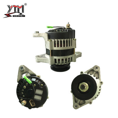 Альтернатор 12V 50A 1PK 19020700 HT218 4D84 R60-5 Yanmar автоматический