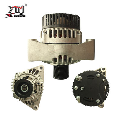 Мотор 01183183 альтернатора IK203 LG210 EC140 55A 10PK электрический 11203399 IA1026
