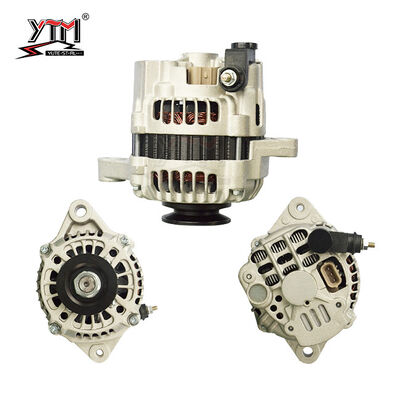 Мотор KX165 4D94 12V 80A 1PK JFZ1711 альтернатора M221 V2203 электрический