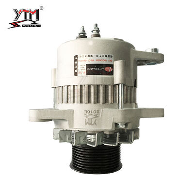 Мотор PC60-7 PC75 30A S83-43 600-821-6190 альтернатора NK201 4D102 PC120-5 PC200-6 электрический