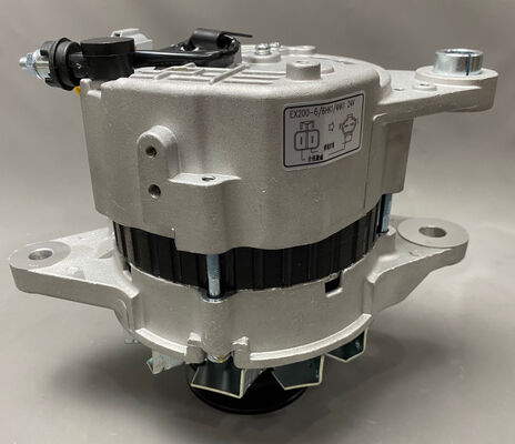 Альтернатор XG210 SH200A5 FR150 SY135 181200-5303 плоской штепсельной вилки M294 6BG1 ZAX200-5 2PK автоматический