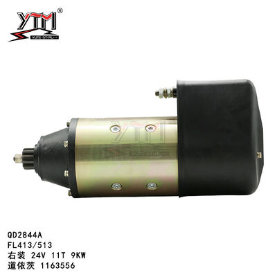Мотор электрического стартера QDJ2844D 13T 9KW T815-1 на корабль 433115137340 Gina