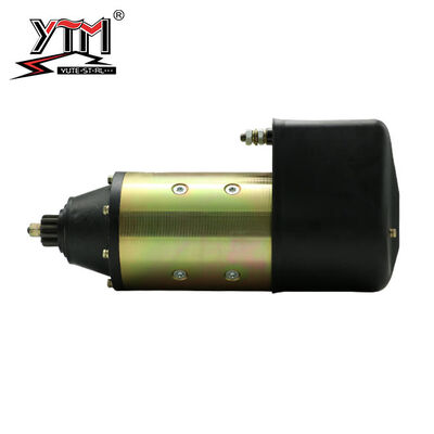 Мотор электрического стартера T815-2 QDJ2844C 24V 11T 9KW 433115137340