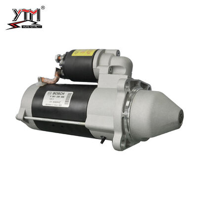 Мотор электрического стартера QD1310F 3.0KW 1013B на ролик дороги 0001230006 BMW 12417754662 1230006 986019020 1902 6005025776