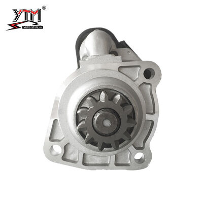 Реле мотора стартера 3 QDJ2845B 5.5KW WP10 Weichai 24V 612600090562 со штепсельной вилкой