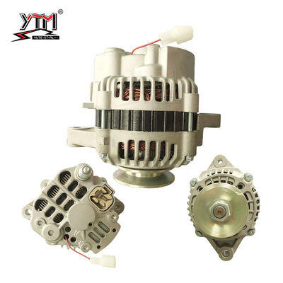 Альтернатор A7TA3577B A7T02071A M225 JBT 12V 50A 1P для Kubota V2403