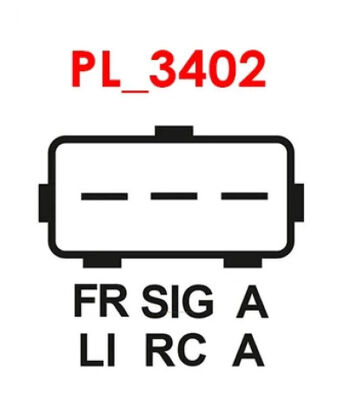 генератор Лестер обязанности ФОРДА f 550 альтернатора экспедиции 12V 175A ФОРДА супер 11684 BL1T10300BA BL1T10300BB BL1Z10346A