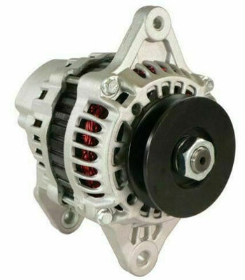 генератор Лестер МИЦУБИСИ FG25 АЛЬТЕРНАТОРА ГУСЕНИЦЫ 12V 40A 12138 A007T03277A A7T03277 A7T03277A