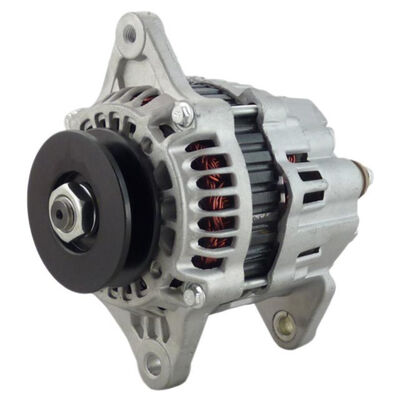 генератор Лестер МИЦУБИСИ FG25 АЛЬТЕРНАТОРА ГУСЕНИЦЫ 12V 40A 12138 A007T03277A A7T03277 A7T03277A