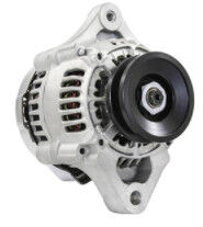 генератор Лестер случая TERNATOR АЛЬТЕРНАТОРА 12V 40A KUBOTA B2530 12179 3407075600 3407075601 3407075602