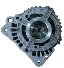 генератор Лестер альтернатора AHLMANN 12V 90A  12445 0124315030 0124315042 RE529377 SE501831