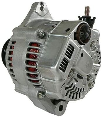 генератор Лестер двигателя альтернатора 12V 90A  PowerTech морской 12474 RE500227 SE501836 301N21999Z DAN2012