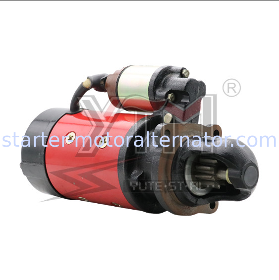 6KW Engine Starter Motor For CUMMINS STP1997SK STP1997UW STQ1997CY STQ1997PL