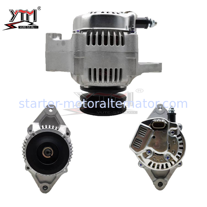 Yute Alternator Motor Electric 12V 55A 2PK ALN4218 1052812 ALN4218LK ALN4218LP
