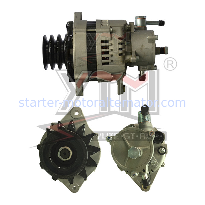60A Isuzu NKR NPR Truck Motor  Alternator Fit 4HF1-R 4BD1 4BE1 4BC2 Engine LR225408 LR225408B