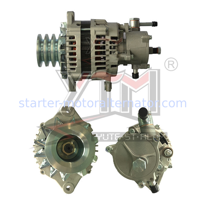 Diesel Motor 24V 80A Electric Engine Alternator For Isuzu Hino Truck 4HF1-D 4HE1 LR280-501 8971896502 897248295
