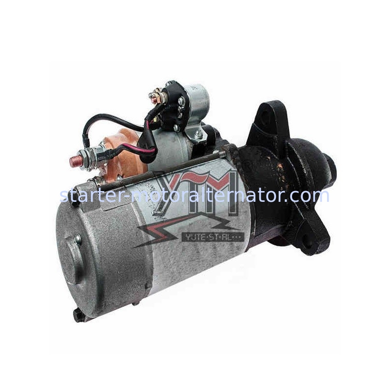 24V 9kw 10t Self Starter Motor For Krauf Industrial AMKODOR 342B/ 342C4/ 342P/ 332B4/ 352C GAZ-3309/3306/4301