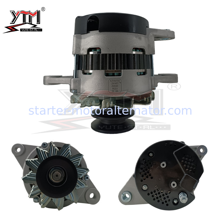 Original parts for ISUZU FORWARD 0350004628 8980134611 24 volt 4HK1 alternator regulator