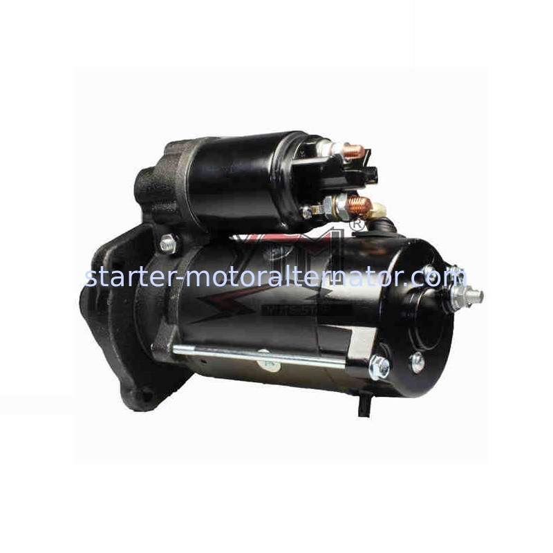 YTM 12V Starter For Caterpillar 3056 3056E IS1195  2873K632Aze4151 Aze4207 2253148 2873K532  Manufacturer