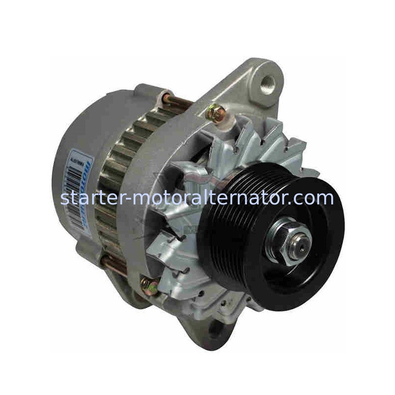 Factory 4D102 6D95 Engine 24V Alternator 600-821-6190 0-33000-6580  For Komatsu PC200-6 PC300-5 Customized