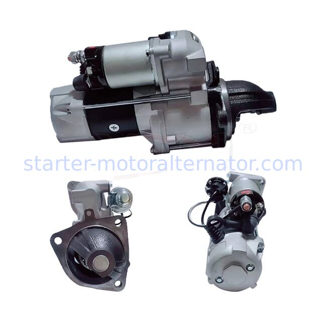 Starter motor 24V 6KW 14T for yanmar 6CH 6CX 4CH 12761077020 12769877010