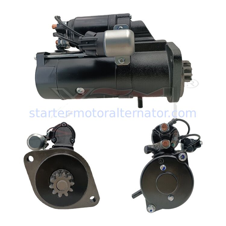 Starter of Iskra 12V 3.2KW 10T for Mahle IS1488  MS1111 11132545 AZE4699 AZE4803 11.132.644