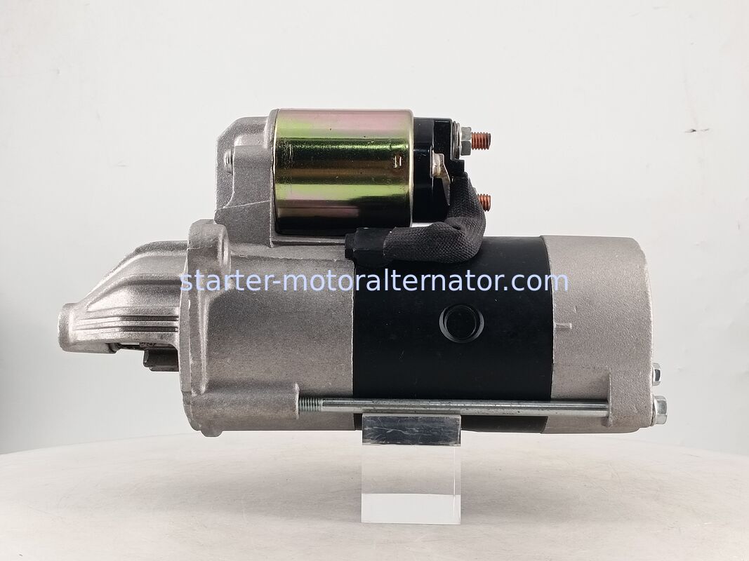 12V 2.2KW 9T Engine Starter Motor for SCANIA P DC09 Diesel Engine Accessories Compatible with Kubota