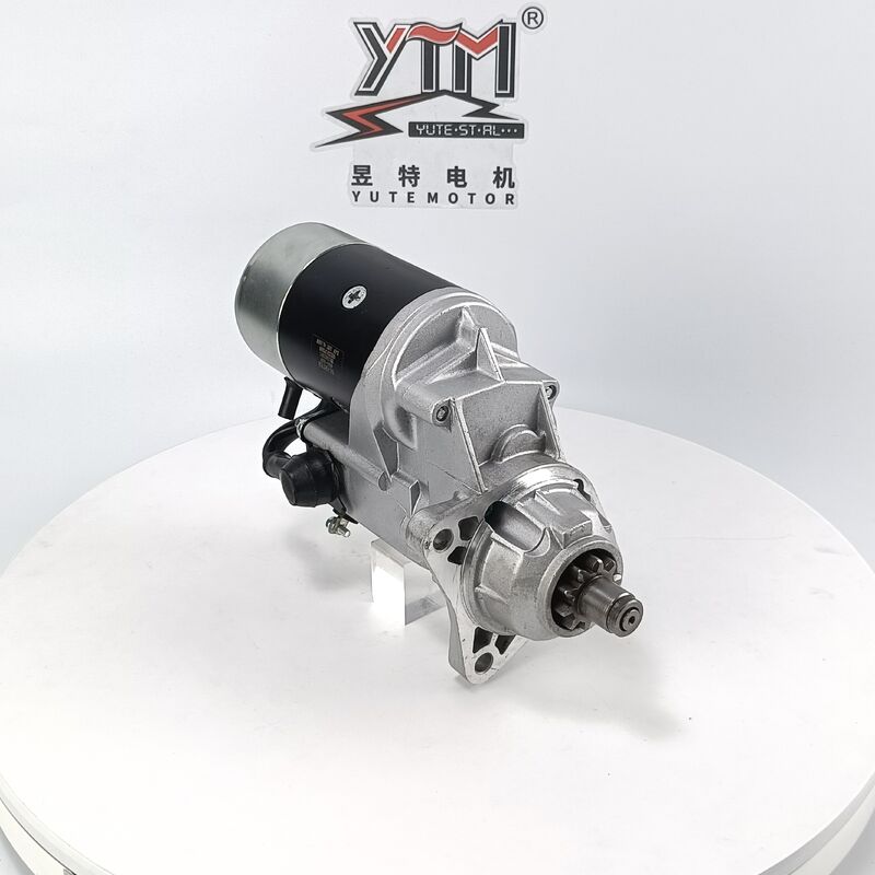 YTM QDJ2107A3 24V 10T 4.5KW Стартер 2995138 42498714 для грузовика CST40601