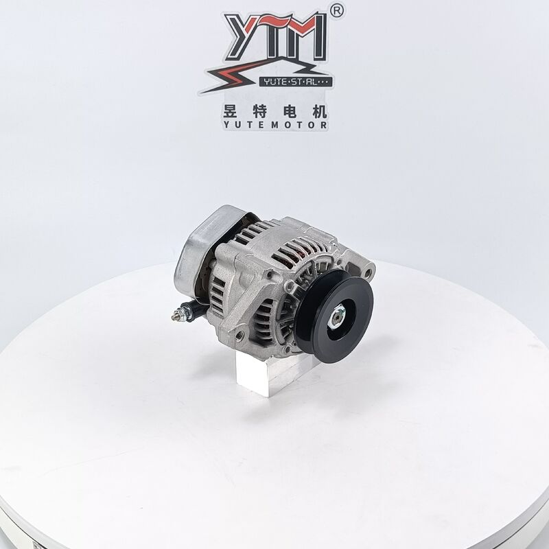 ND252 12V 40A Alternator 2706076305 2706078305 Used for Toyota Forklift 02-5FD10 02-5FD14