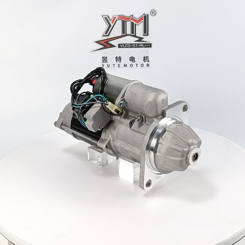 YTM QD2801A3 24V 9T 5.0KW стартер 600-813-2151 0-21000-4040 Подходит для 4D95T PC60-1
