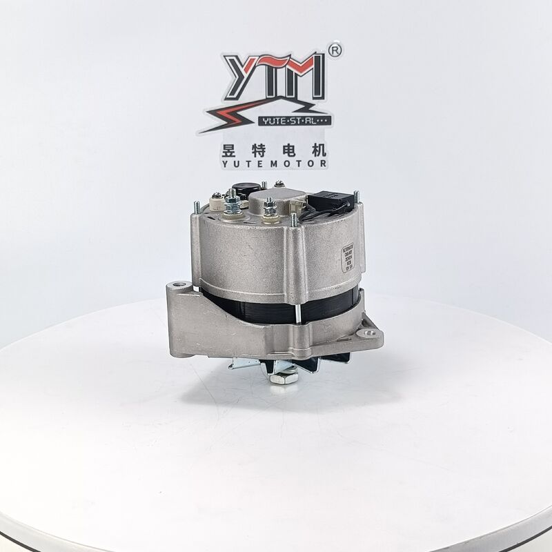 YTM IK236 12V 55A Alternator 11201511 01183638 for Deutz F4L912 F3L912 Tractor Iskra replacement part