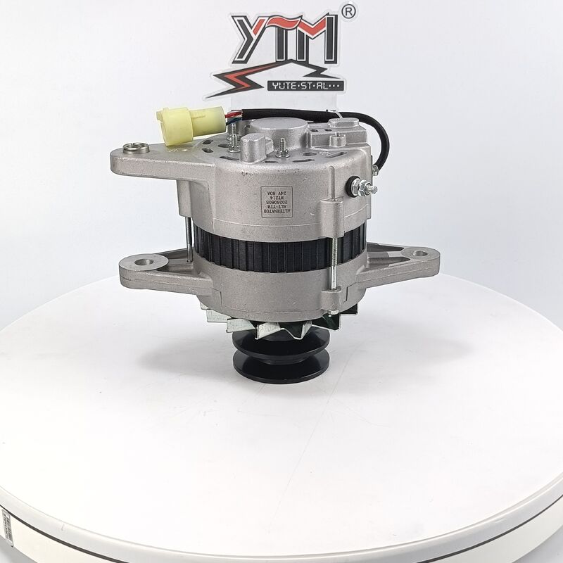 YTM HT214 24V 80A 2PK Электрический генератор 2258N 1812004843 1812004845 Для грузовика Isuzu 10PC1 Тяжелая замена