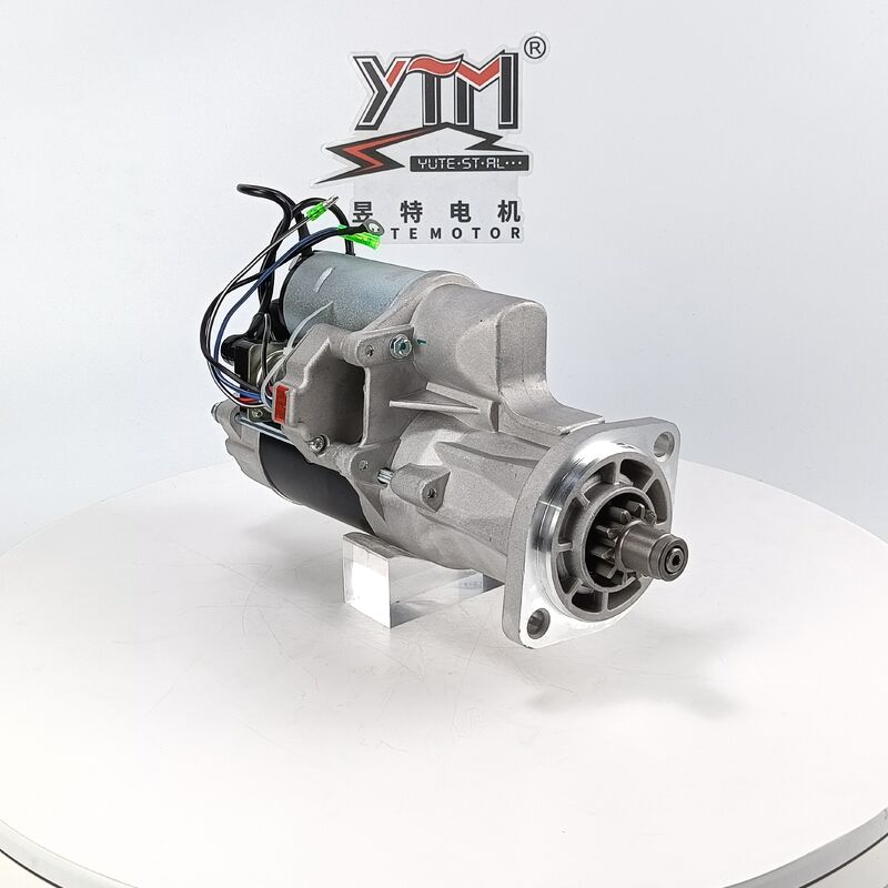 YTM 24V 10T 5.0KW стартер 0240000228 0240000188 0240000218 для запасных частей Isuzu D04FR/ SK130-8