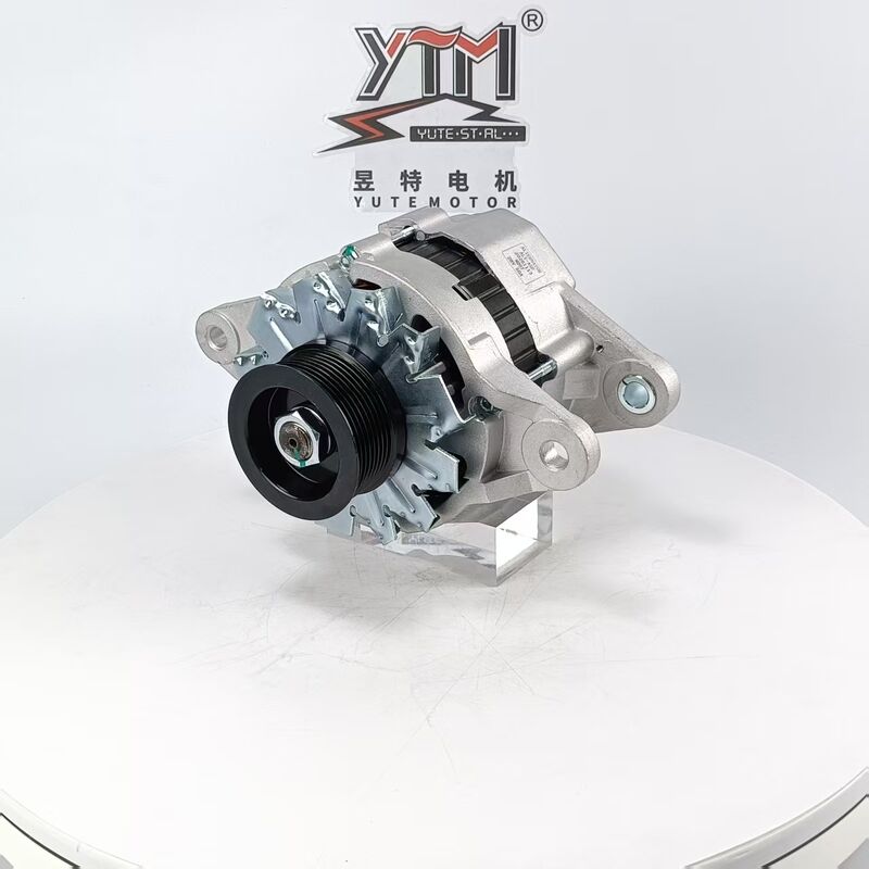 YTM  24V50A 8PK 8973750170 8980921160 8980921162 F032116481 for 4HK1/ZAX230-3/250-3  Isuzu 0-35000-4558 Replacement Parts