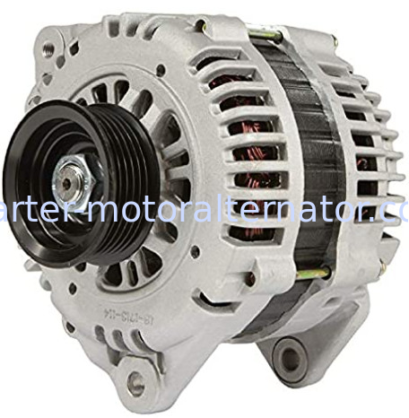 12V 125A NISSAN Maxima Alternator Lester 13612 LR1125702C LR1125702F LR1125703E