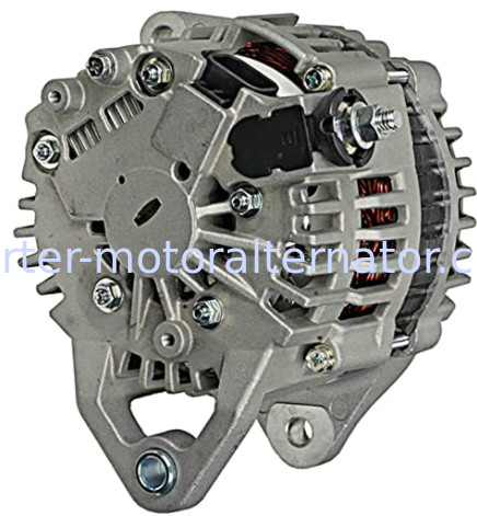 90A Nissan Pathfinder Alternator Lester 13713 LR190-737B LR190-737E LR190-737F