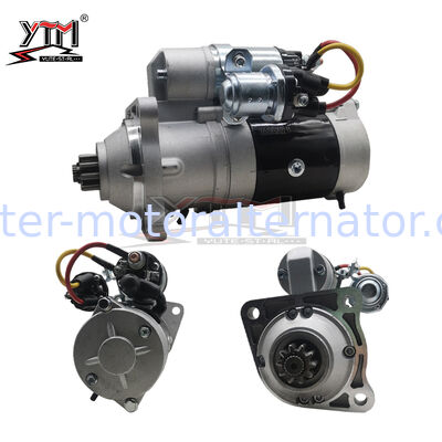 Стартер 4BT 24В 10T 6KW OEM 109055 5565913 6412332 21YB054 25A00470 LG920 4BT3.9, используемый для дизельного двигателя Cummins