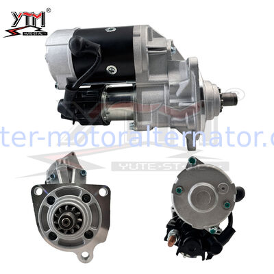 6BG1T Стартерный двигатель, используемый для Isuzu ZAX200 EX250-3 24V 11T 5.0KW OEM 0-24000-3150 1811003310 1811003380 1811003381